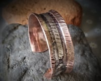 Andreucetti Copper Silver Bracelet 6 (8)-1