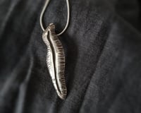 Andreucetti Jewellery Fine Silver Pendant (4)