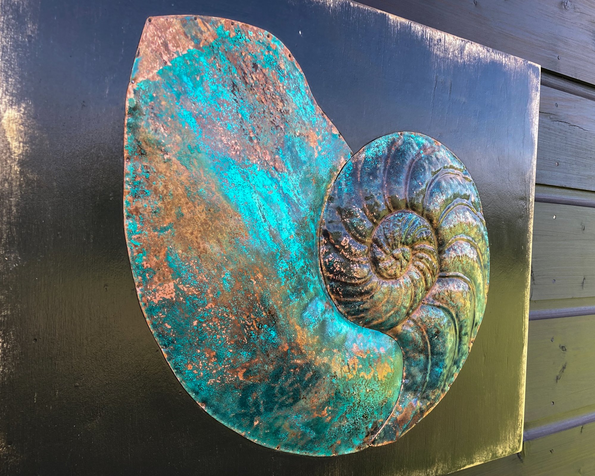 Andreucetti Nautilus in blue 