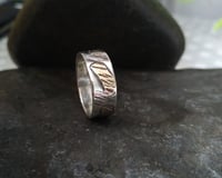 Andreucetti Silver Gold Ring 2 (3)